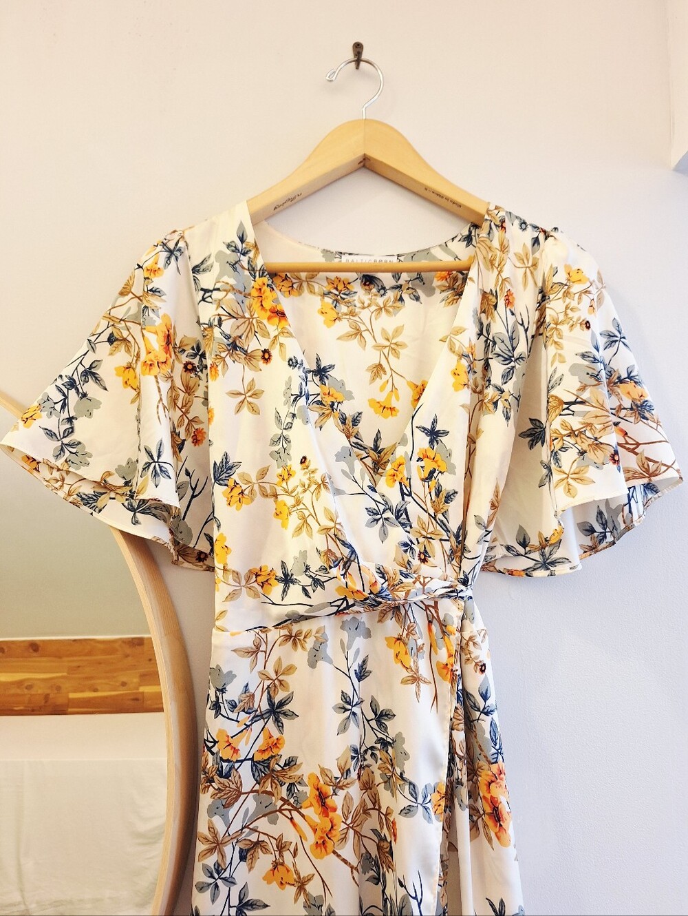 Baltic Born Amara Wrap Dress - XS - Picture 3 of 8